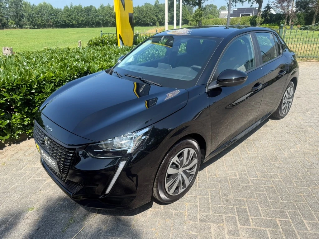 Peugeot 208 – foto 1