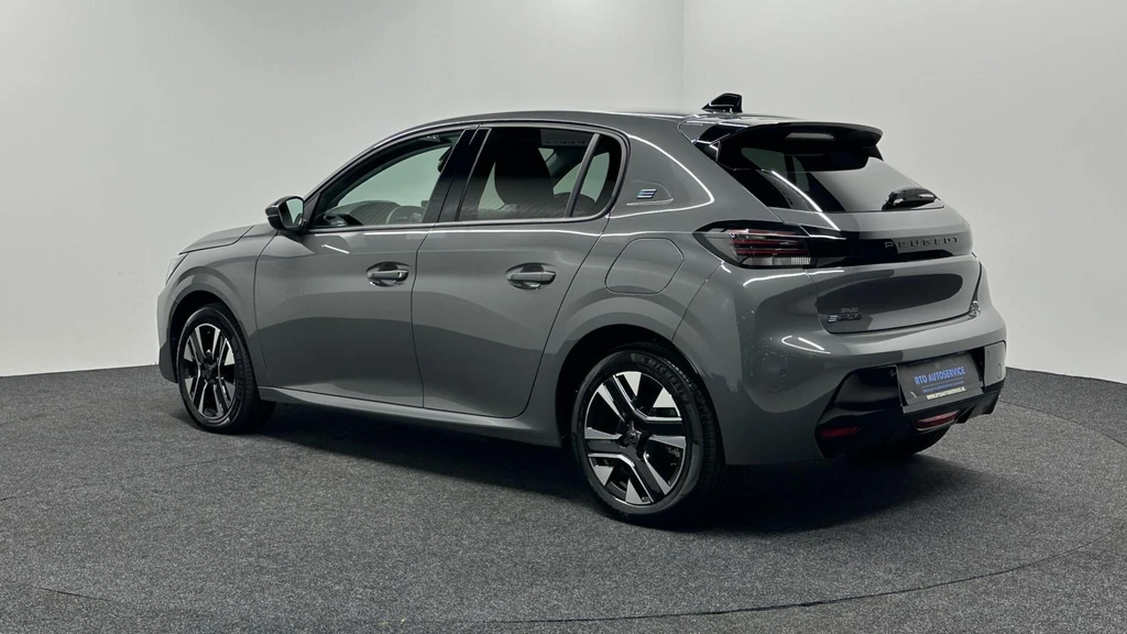 Peugeot e-208 – foto 3