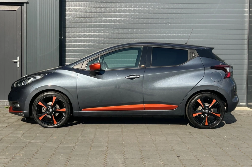 Nissan Micra – foto 2