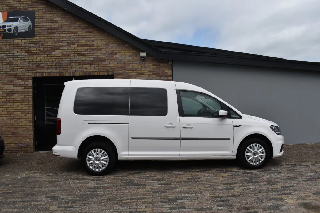 Volkswagen Caddy – foto 5