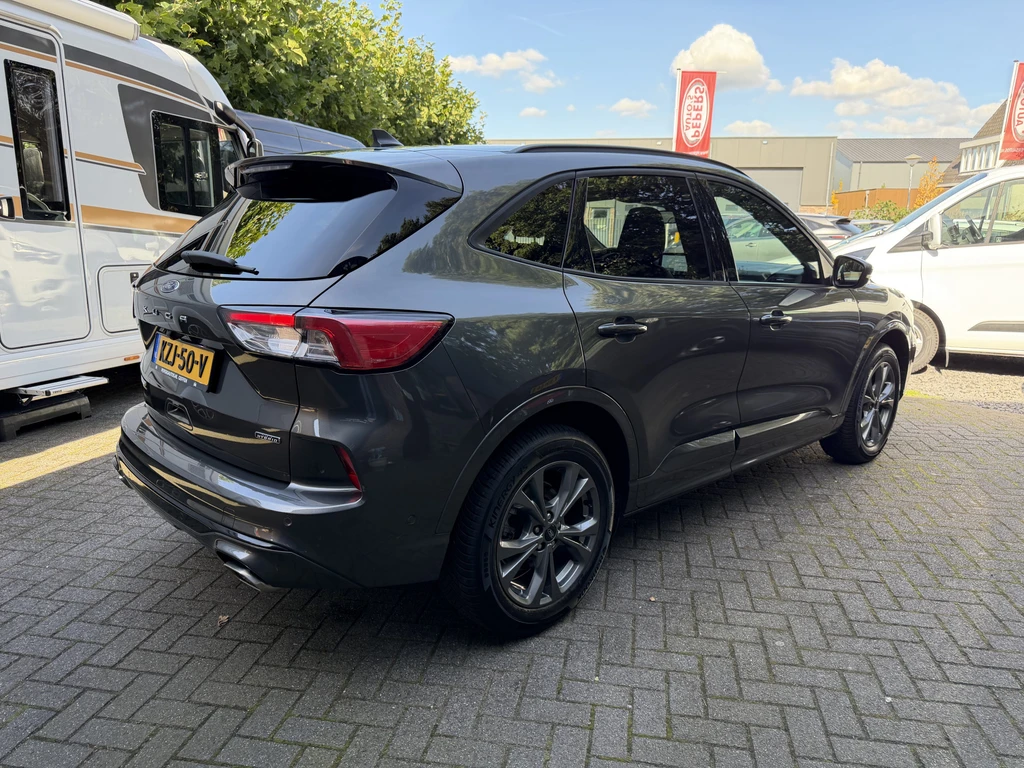 Ford Kuga – foto 5