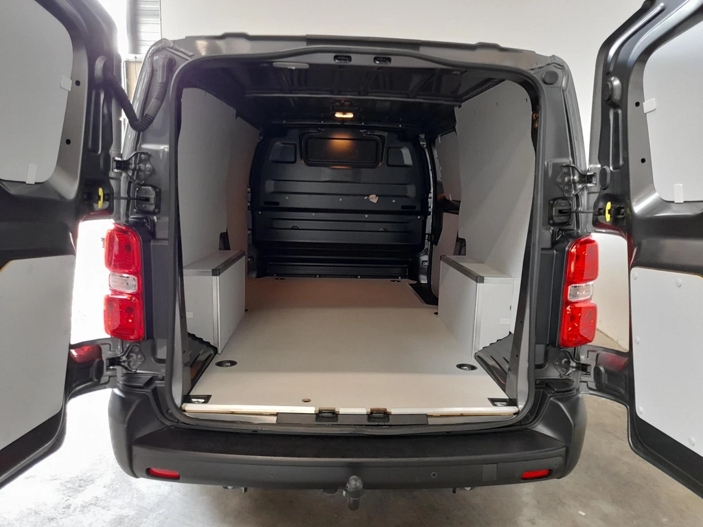 Opel Vivaro – foto 9