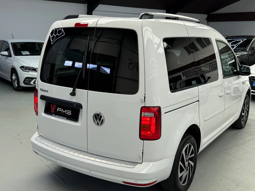 Volkswagen Caddy – foto 9