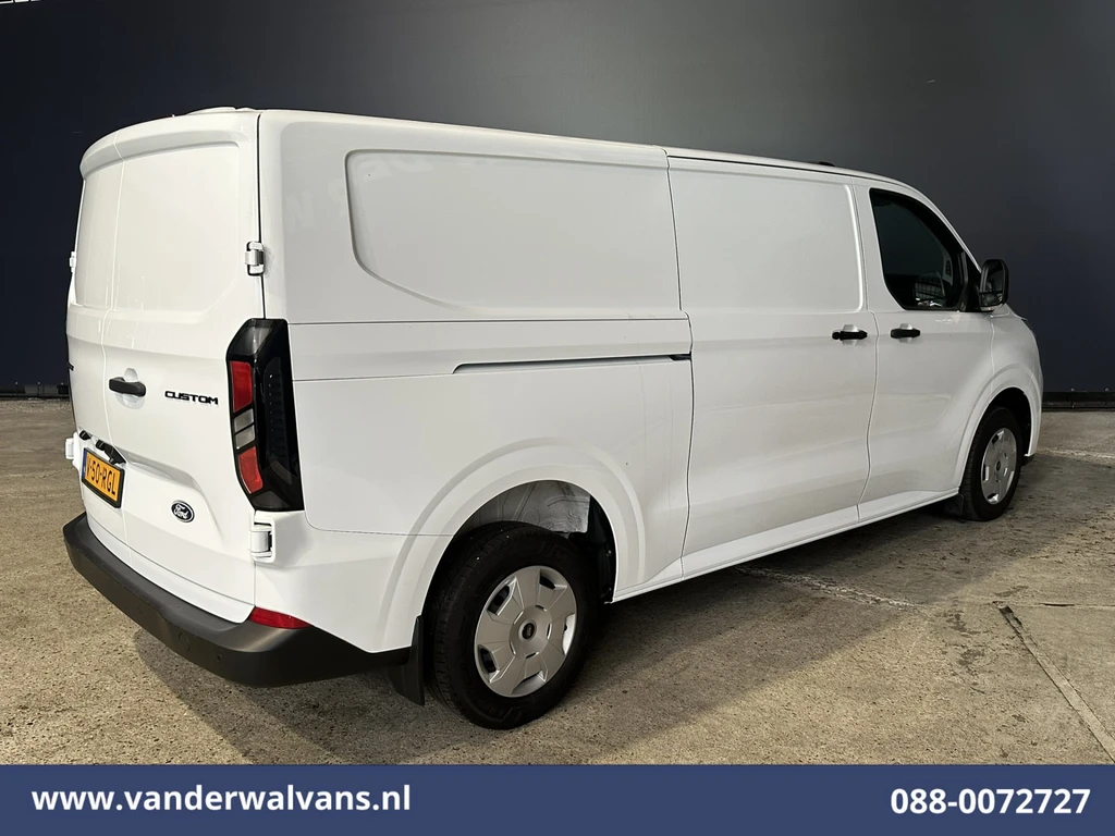 Ford Transit Custom – foto 3