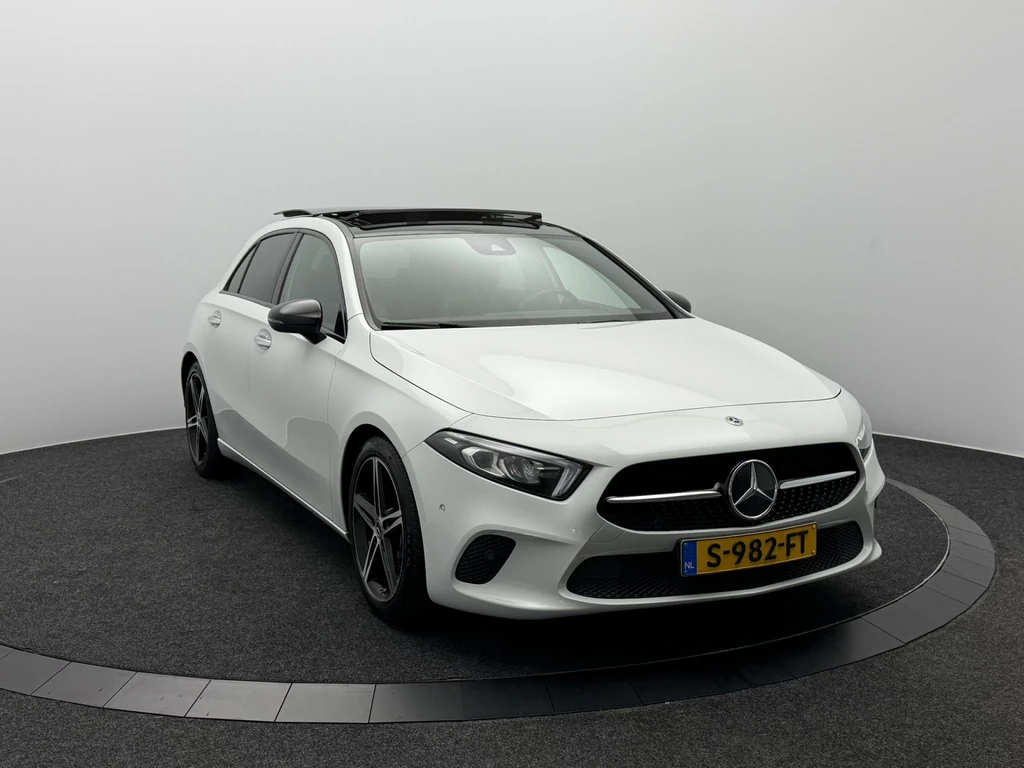 Mercedes-Benz A-Klasse – foto 6