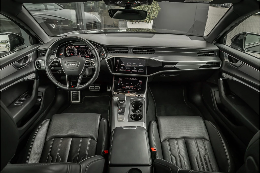 Audi A6 – foto 11