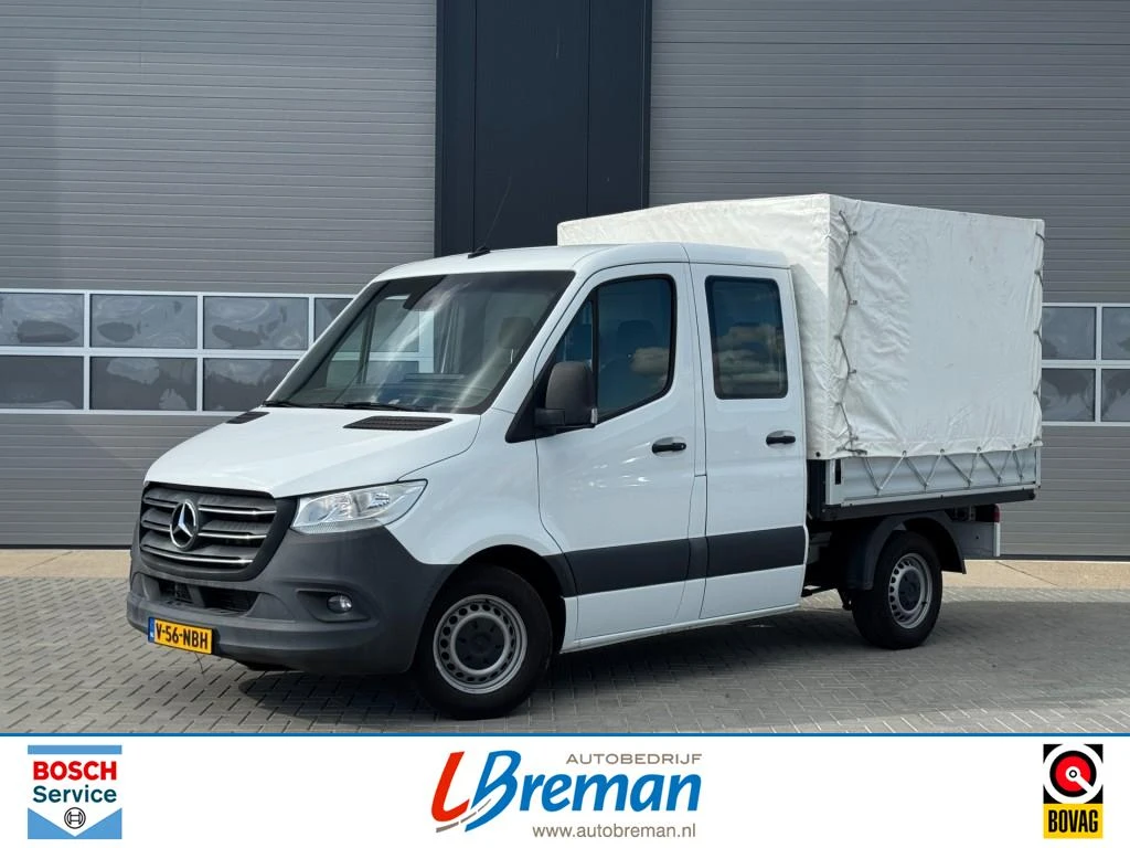 Mercedes-Benz Sprinter – foto 1