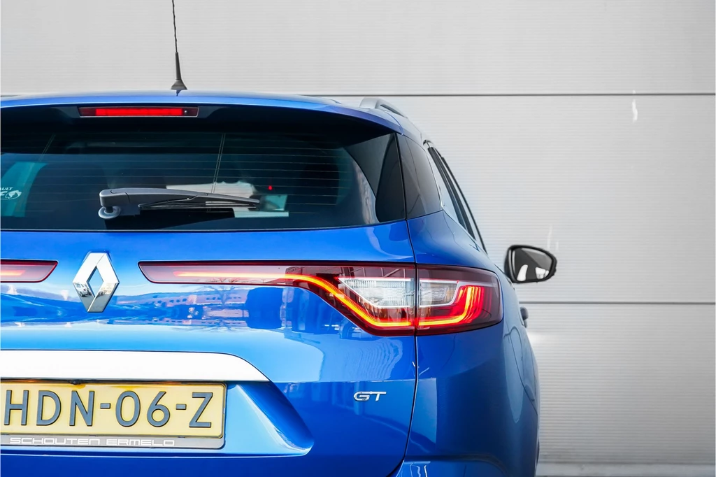 Renault Mégane Estate – foto 6