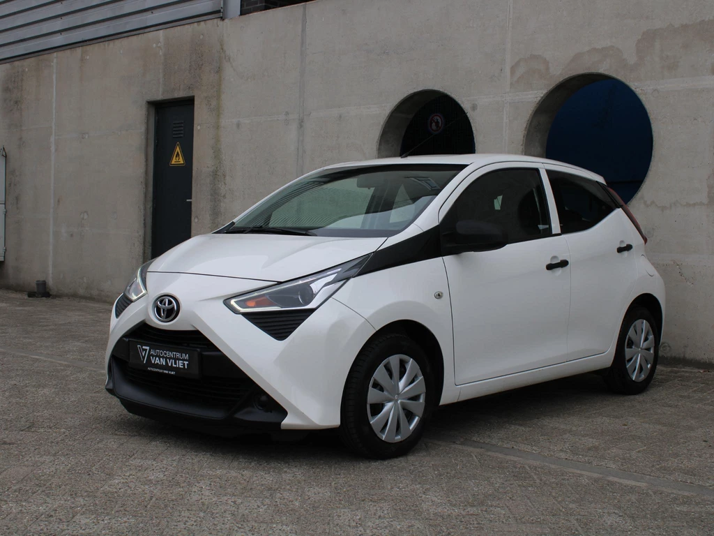 Toyota Aygo – foto 2
