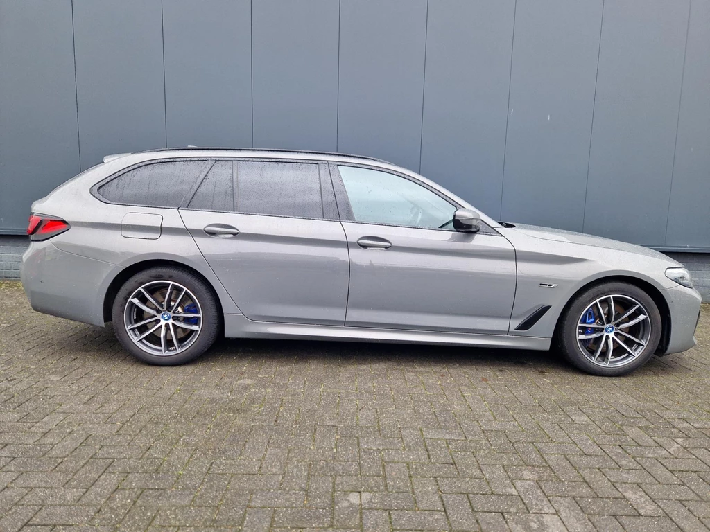 BMW 5 Serie – foto 6