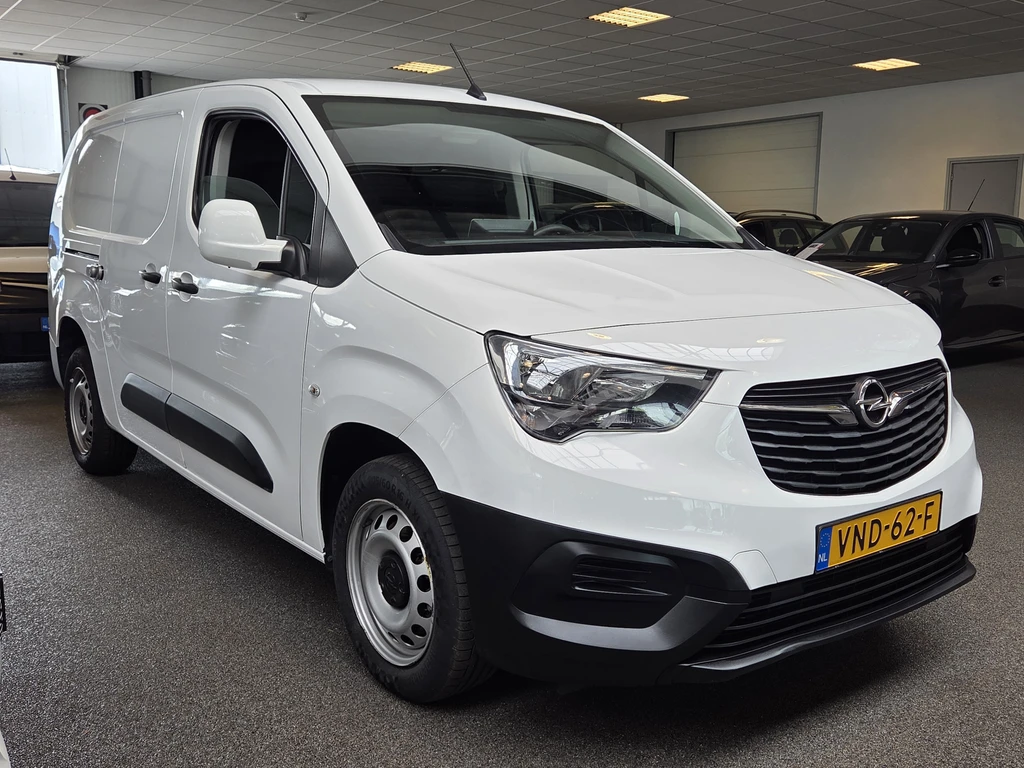 Opel Combo – foto 7