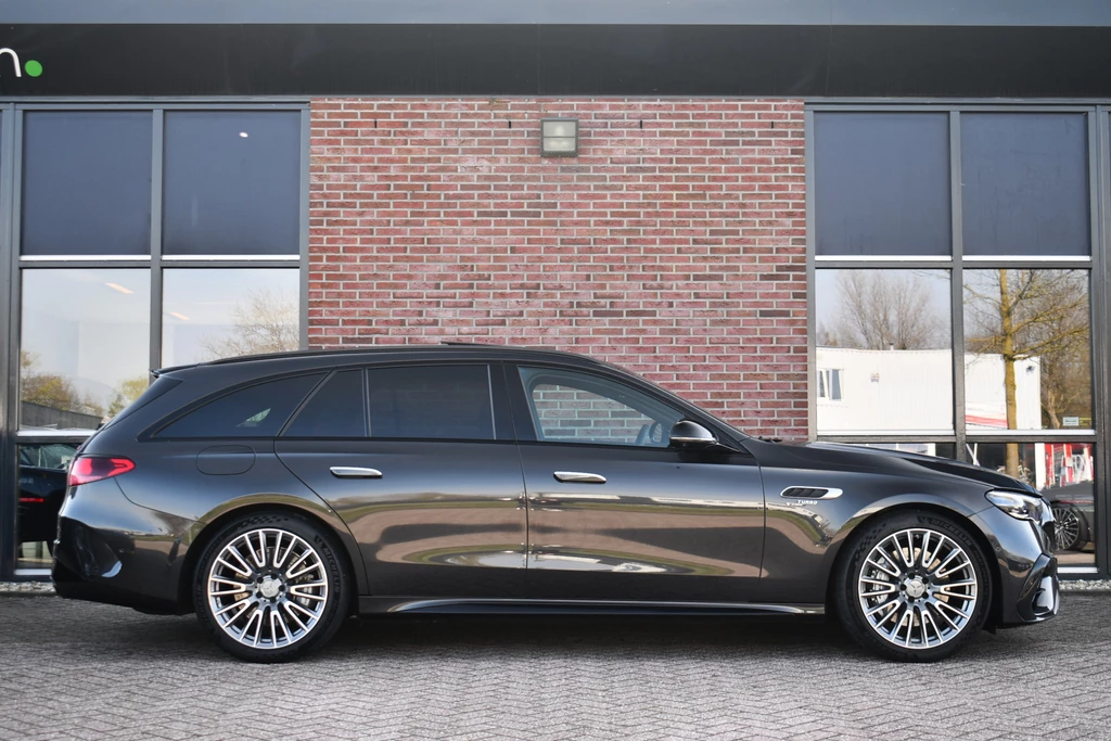 Mercedes-Benz E-Klasse – foto 18