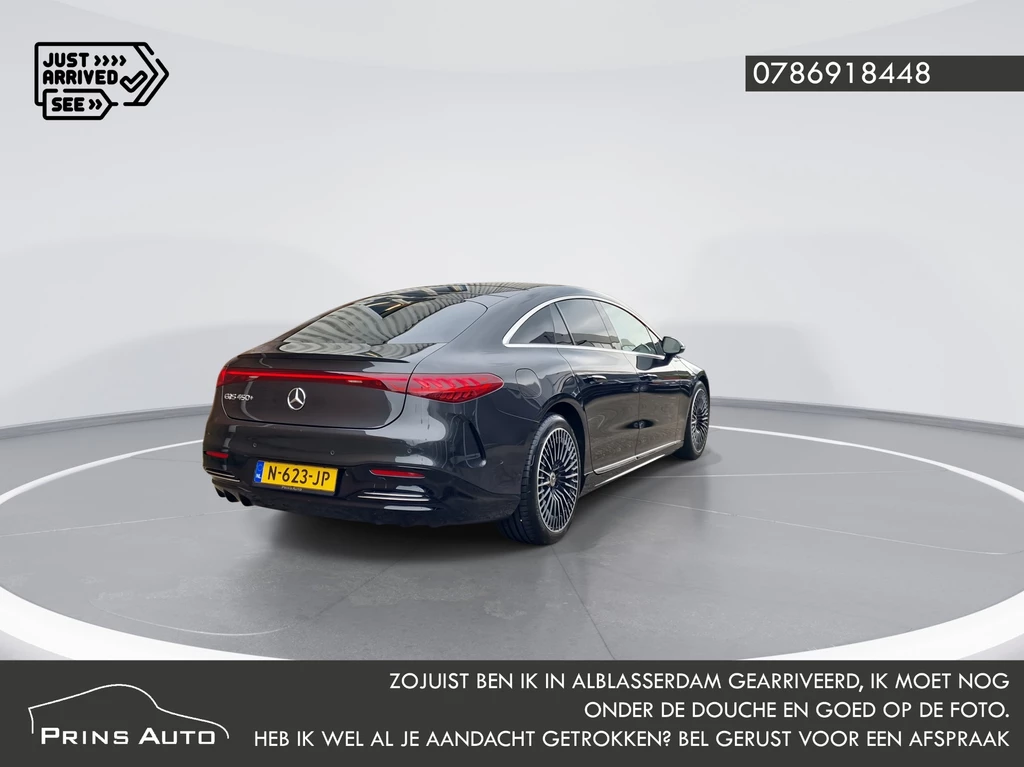Mercedes-Benz EQS – foto 5