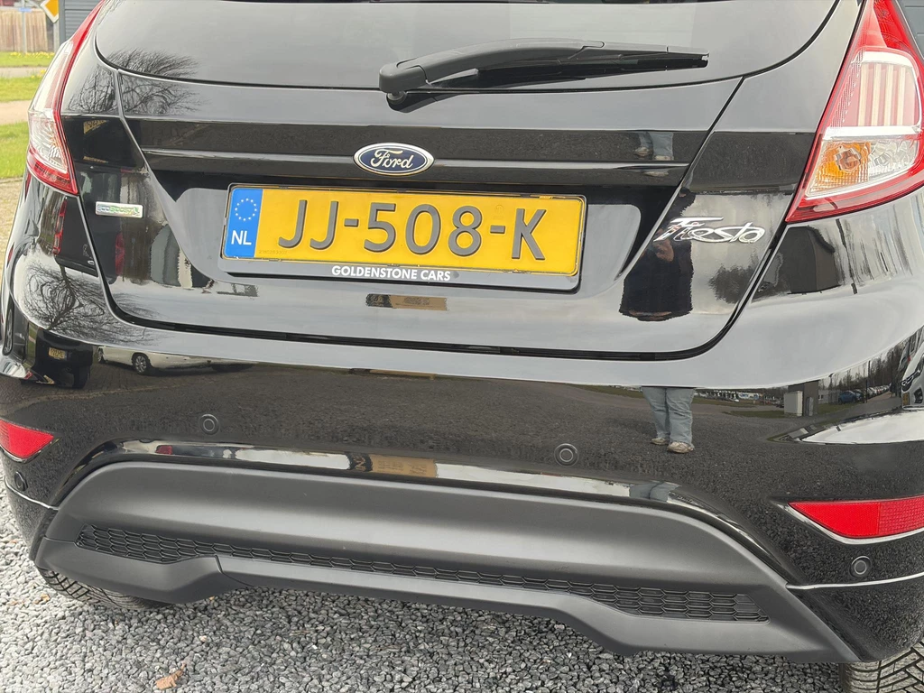 Ford Fiesta – foto 33