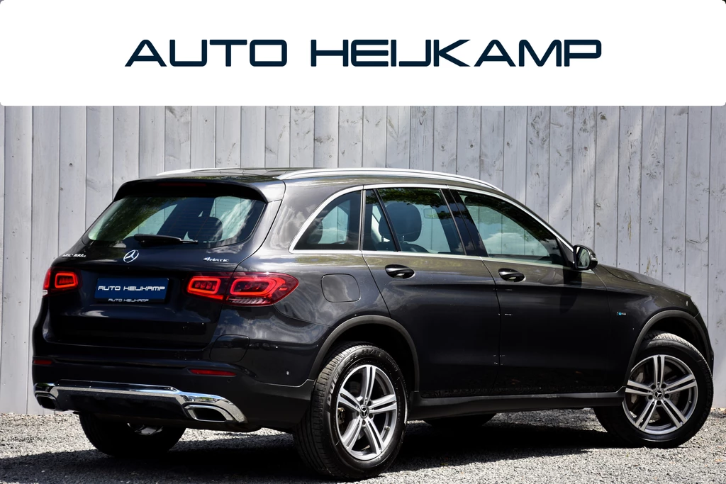 Mercedes-Benz GLC – foto 5