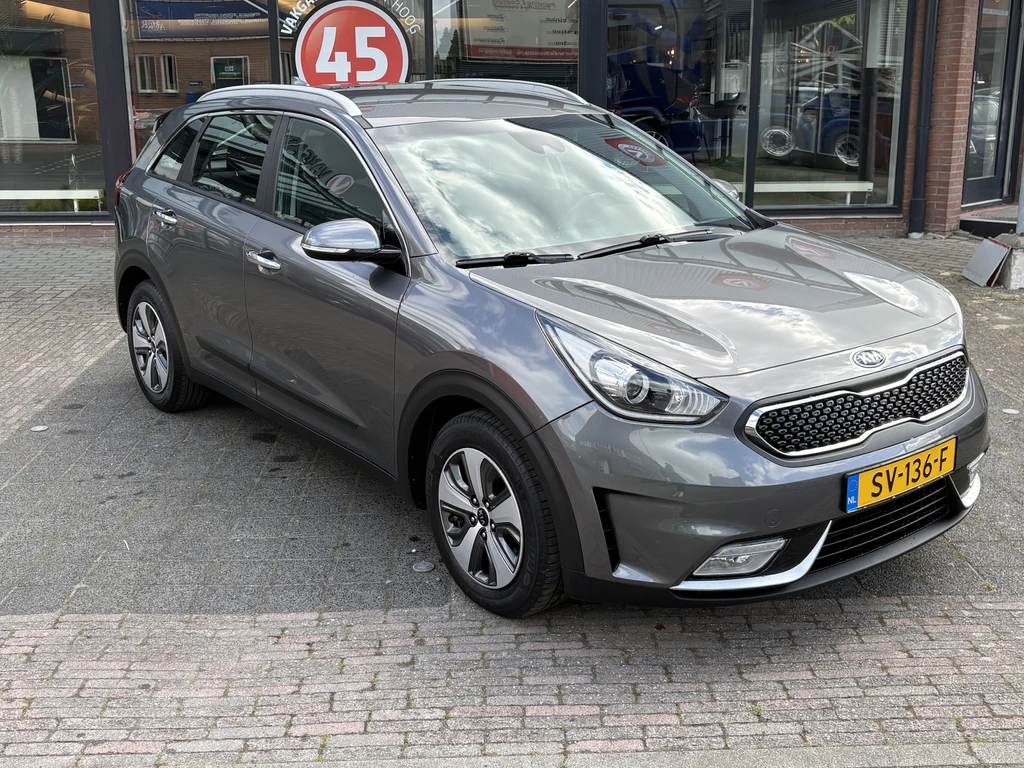 Kia Niro – foto 7