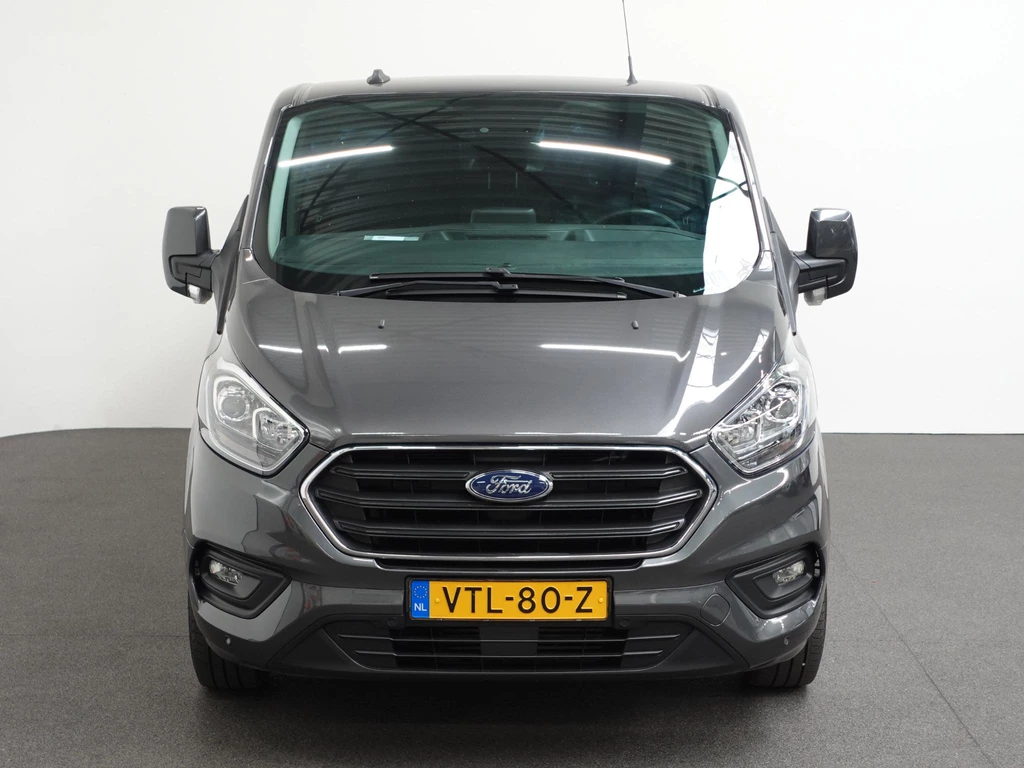 Ford Transit Custom – foto 12