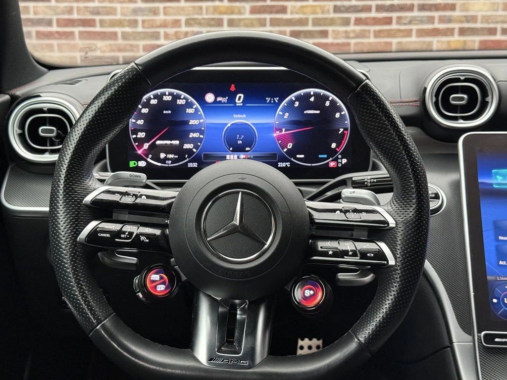 Mercedes-Benz C-Klasse – foto 16