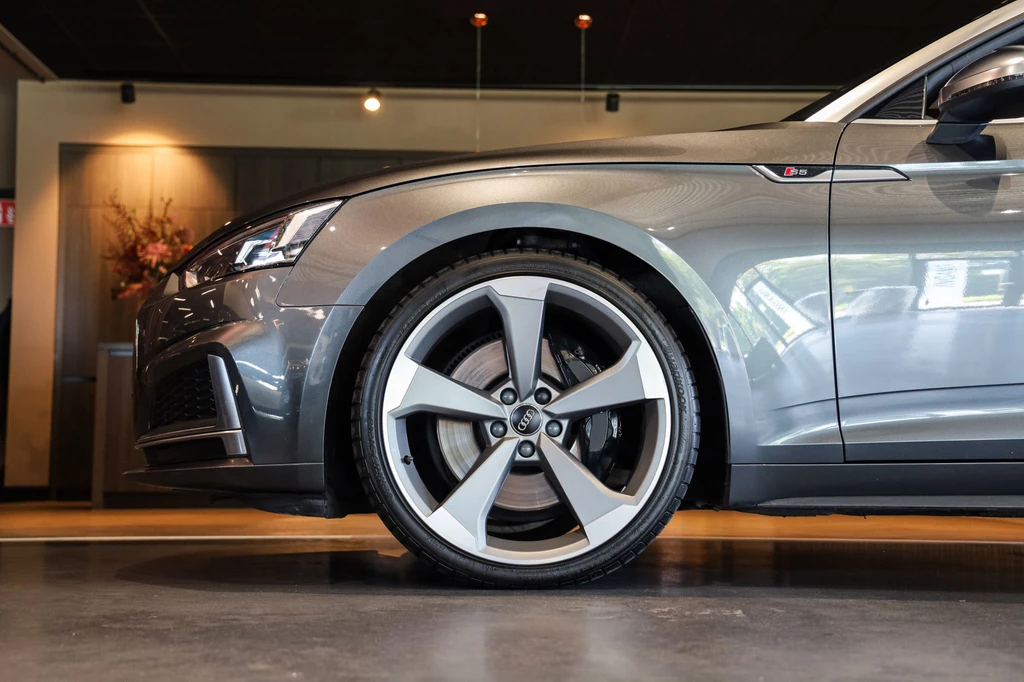Audi S5 – foto 20