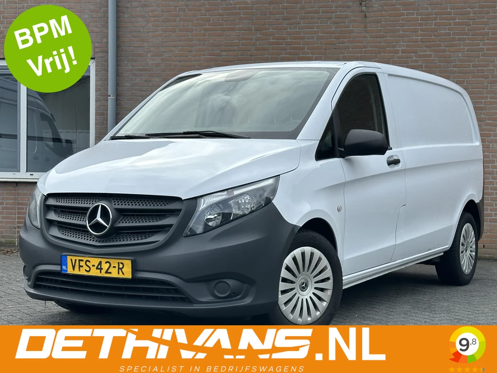 Mercedes-Benz Vito – foto 1