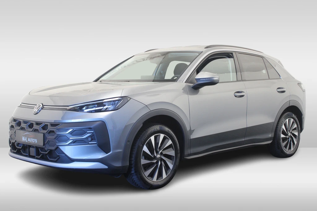 Volkswagen T-Roc – foto 1