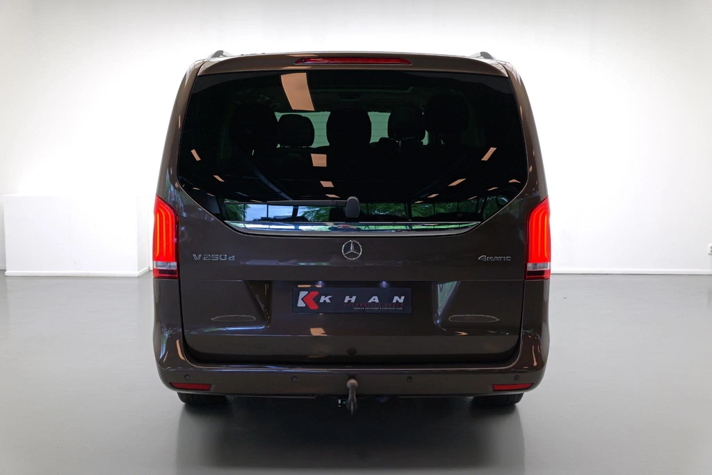 Mercedes-Benz V-Klasse – foto 6