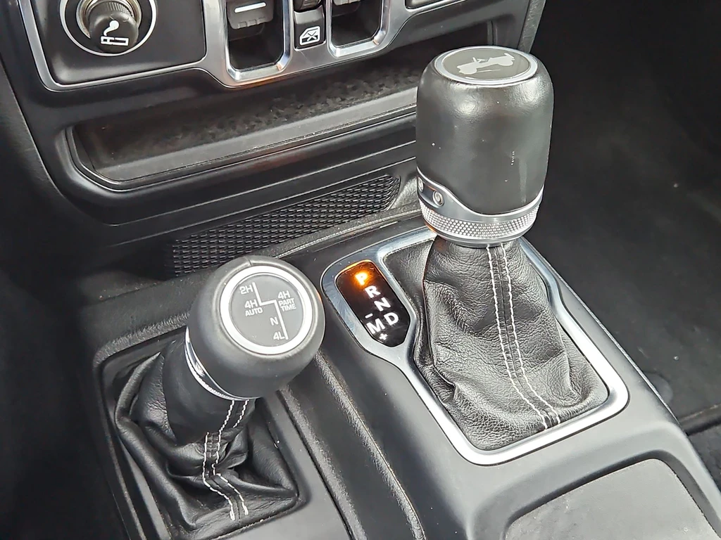 Jeep Wrangler – foto 16