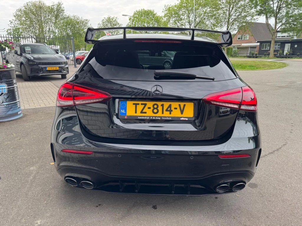 Mercedes-Benz A-Klasse – foto 3
