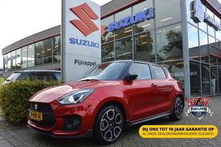 Suzuki Swift – thumbnail 1