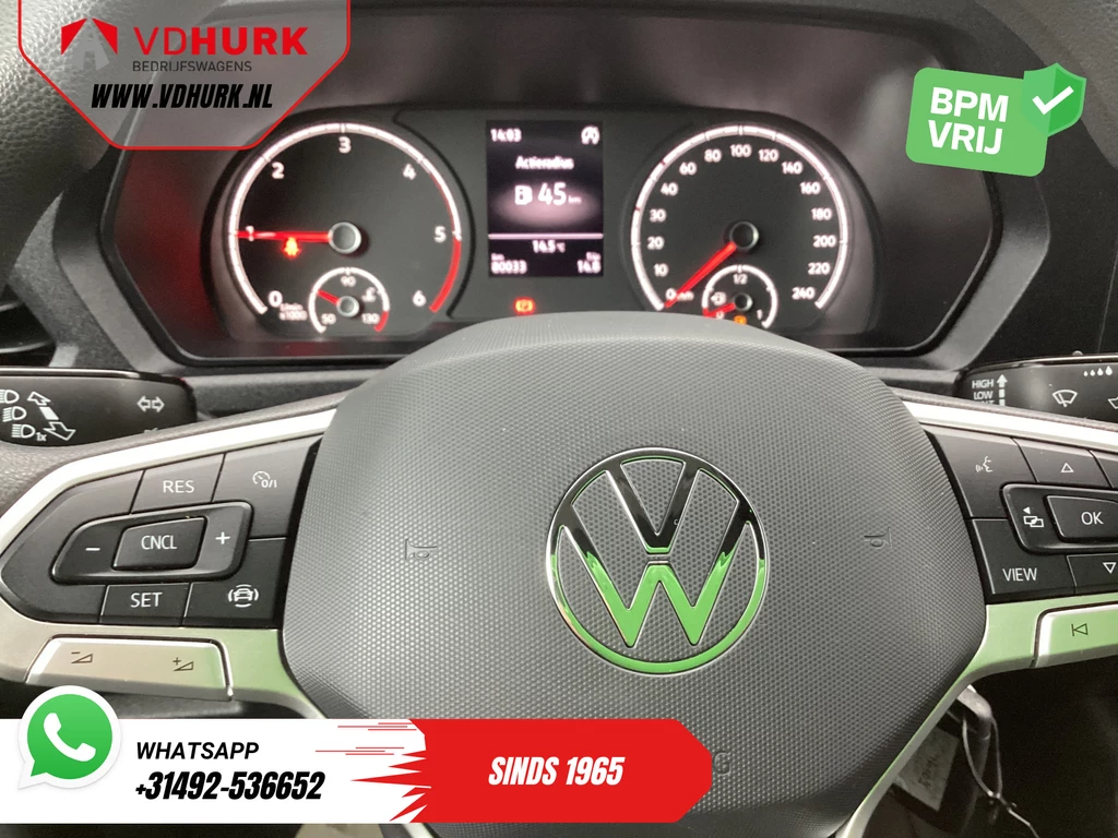 Volkswagen Caddy – foto 11