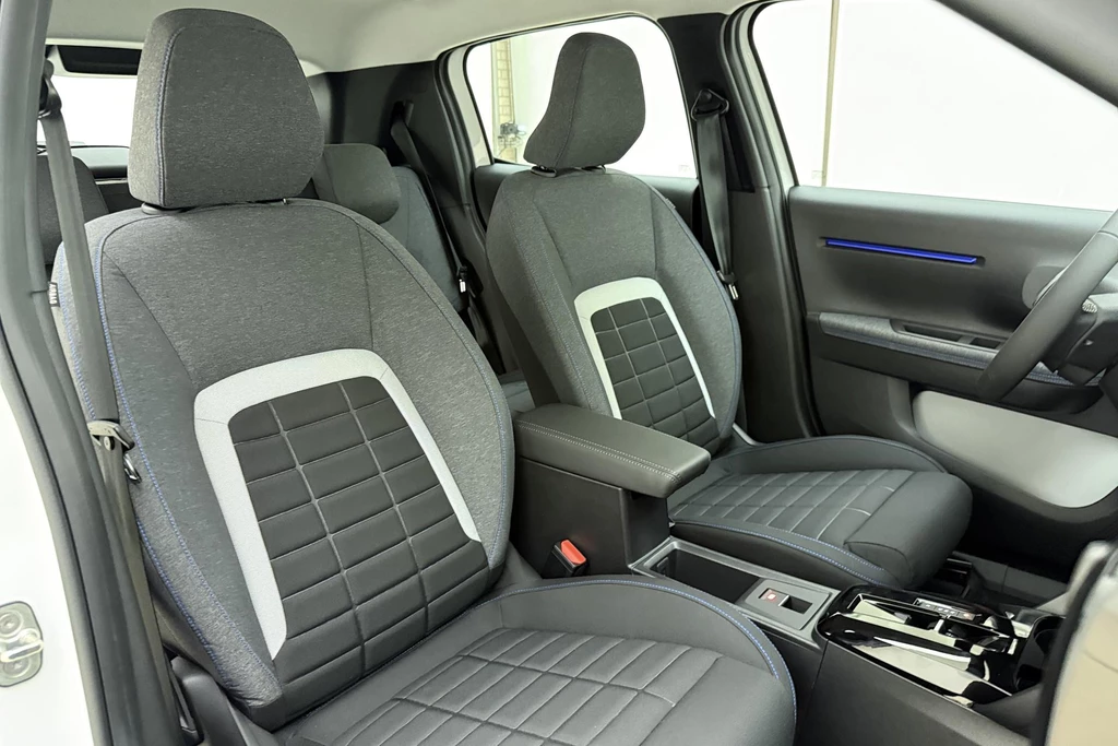 Citroën ë-C3 – foto 11