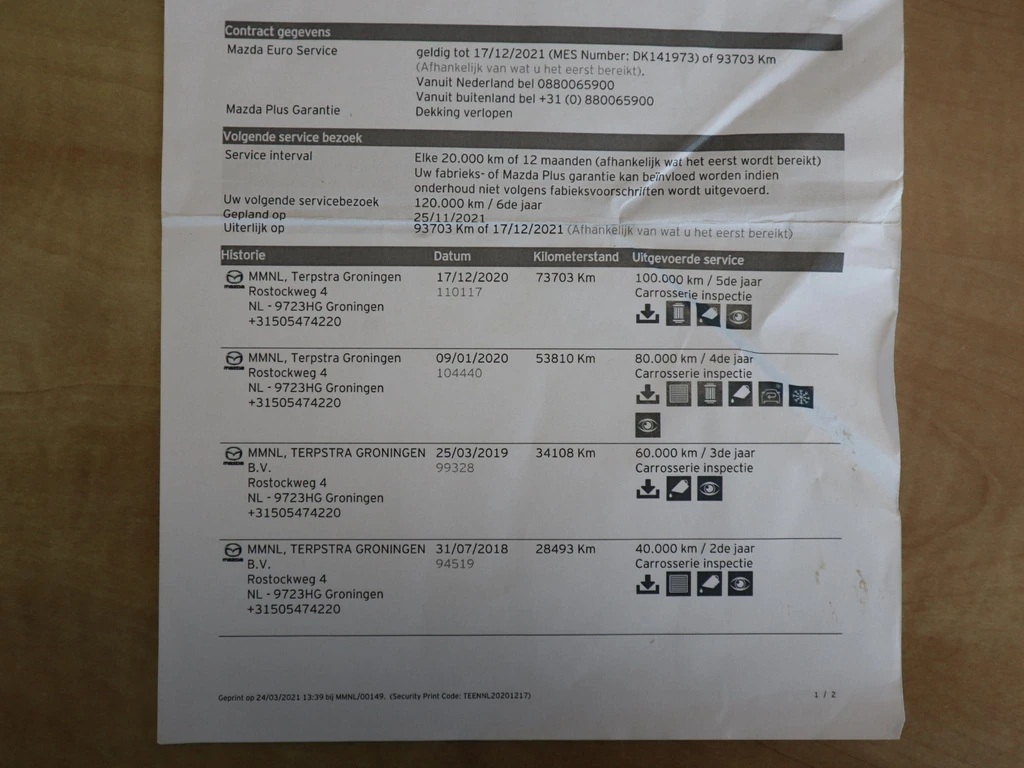 Mazda CX-3 – foto 37