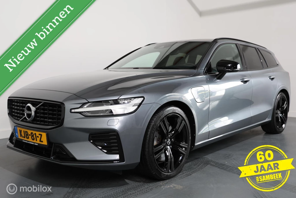 Volvo V60 – foto 3