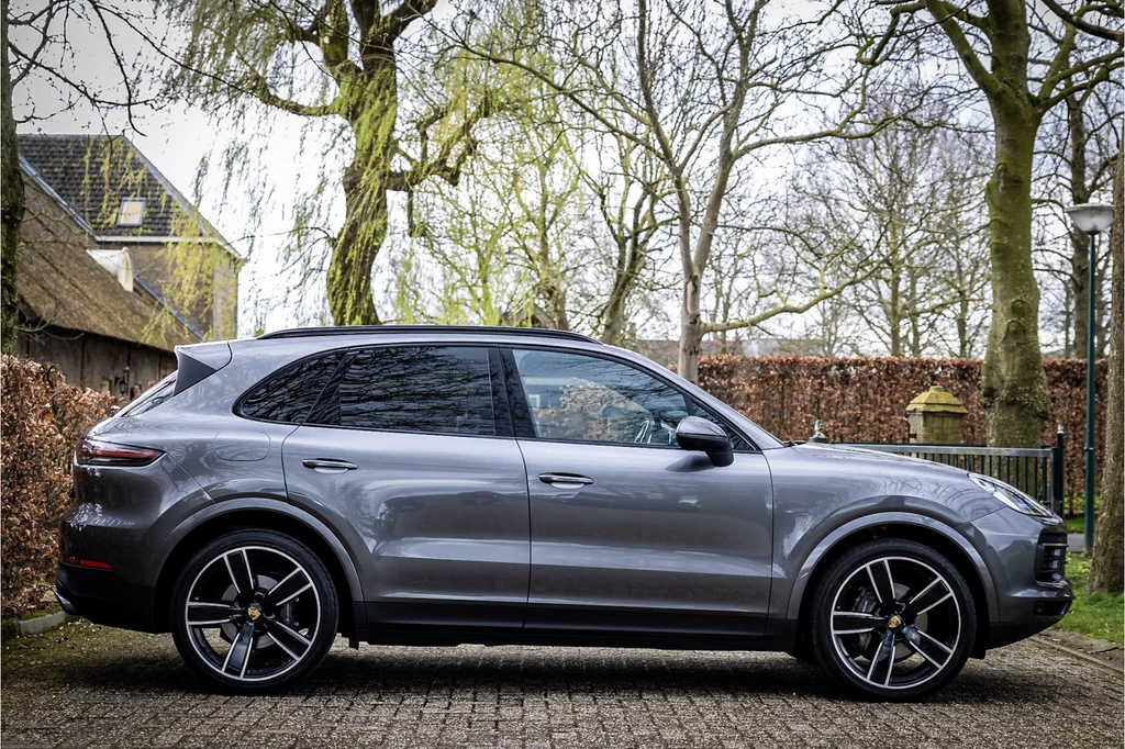 Porsche Cayenne – foto 8