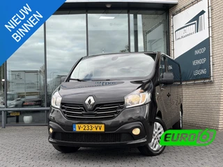 Renault Trafic – thumbnail 1