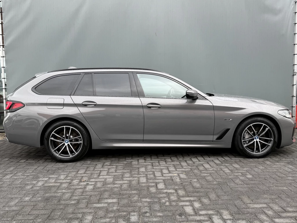 BMW 5 Serie – foto 5