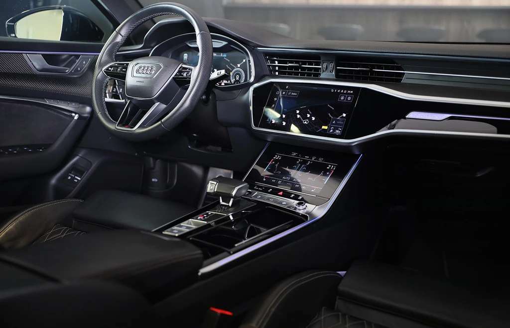 Audi A6 – foto 19