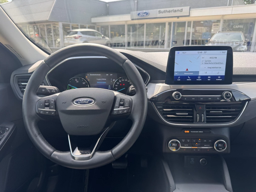 Ford Kuga – foto 9