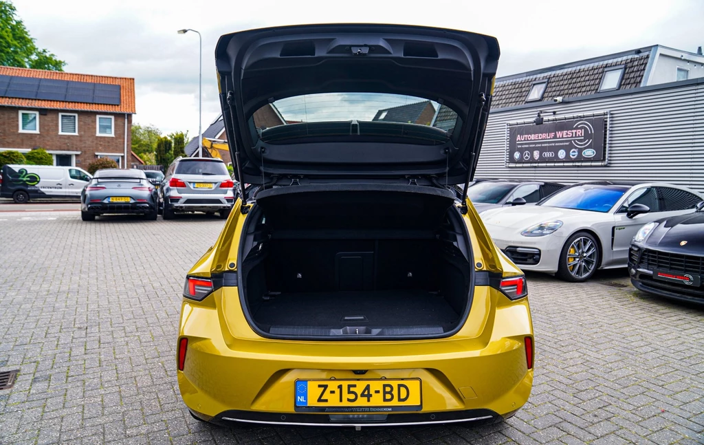 Opel Astra – foto 15
