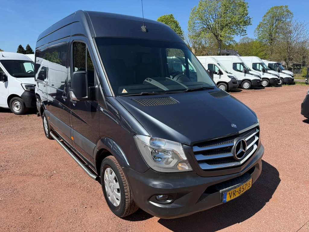 Mercedes-Benz Sprinter – foto 7
