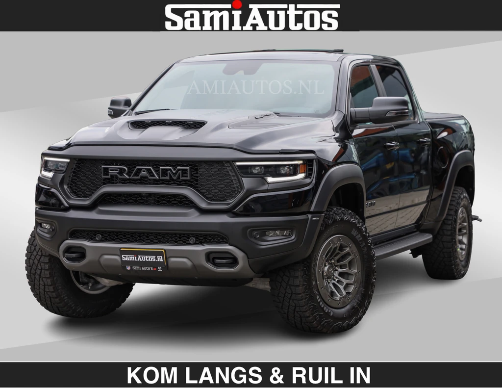 Dodge Ram Pick-Up – foto 1