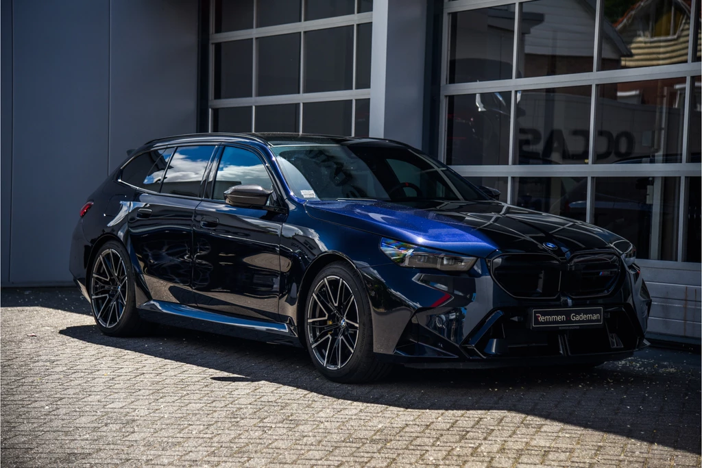 BMW M5 – foto 8