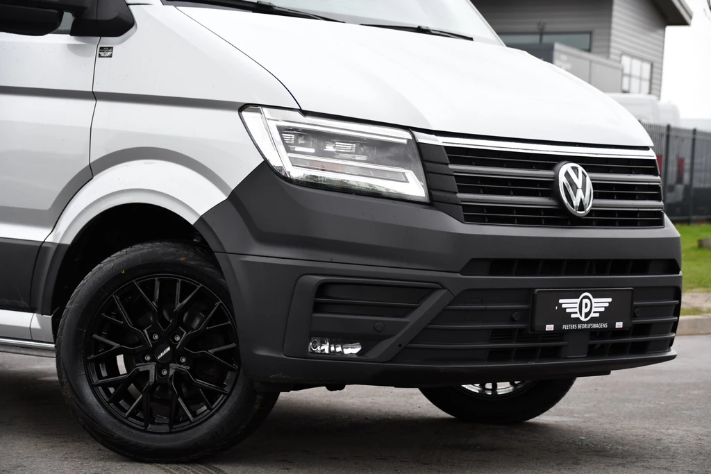 Volkswagen Crafter – foto 15