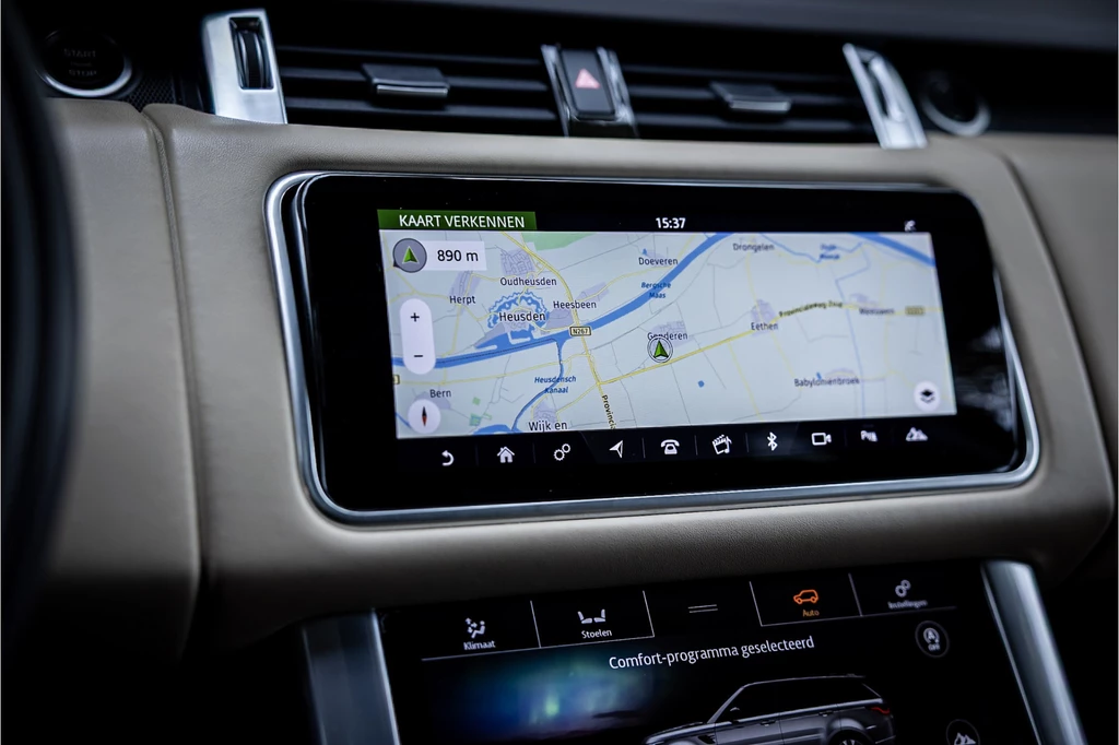 Land Rover Range Rover Sport – foto 32