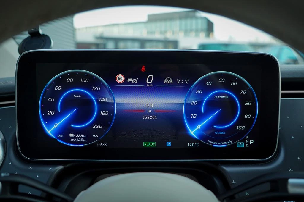 Mercedes-Benz EQS – foto 37
