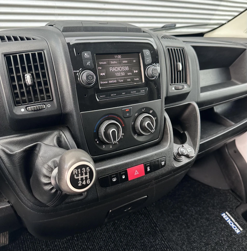 Peugeot Boxer – foto 11