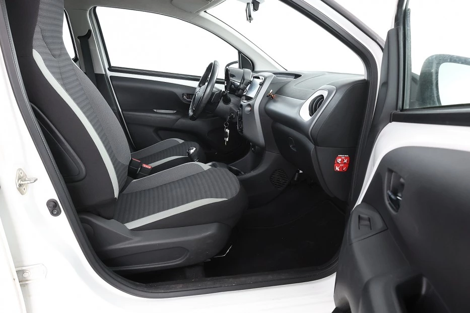 Toyota Aygo – foto 12