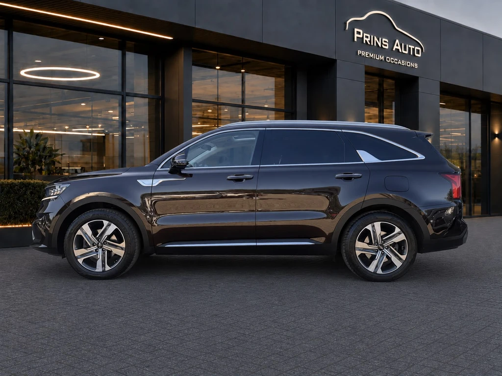 Kia Sorento – foto 3