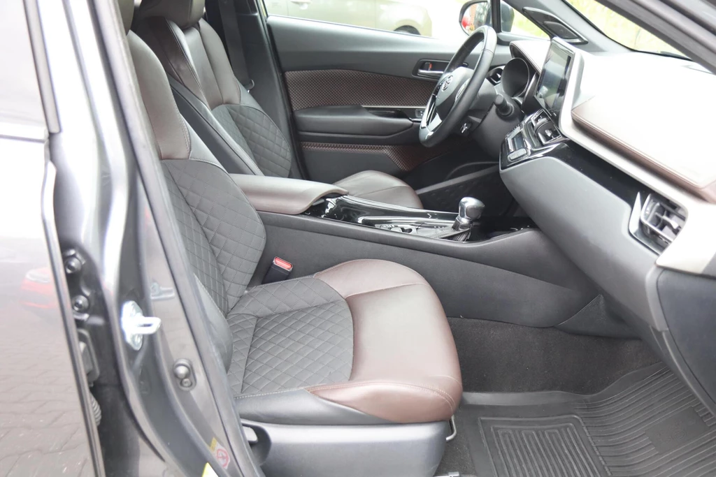 Toyota C-HR – foto 63