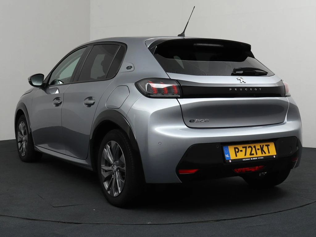 Peugeot e-208 – foto 3